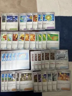 ポケモンカード　サポートカードまとめ