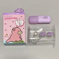 オリーブヤング　カラーグラム　ポケモン　メタモン　ティント　ヤドンのサムネイル