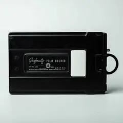 Grafmatic グラフマティック　4X5 カットフイルムホルダー　6枚撮り 値下げGraflex グラフマチック 4X5 カットフイルムホルダー6枚撮りG2