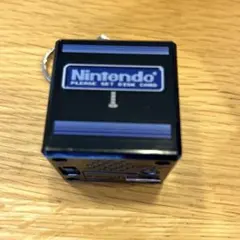 起動音キーホルダー　 ファミリーコンピュータ　ディスクシステム