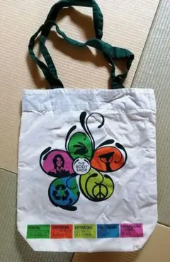 THE BODY SHOP エコバッグのサムネイル
