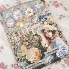 平袋♡ヴィンテージ素材セット