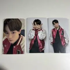 JO1 鶴房汐恩 ラポスタ 2023 トレカセット