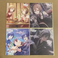 プロセカ MEIKO KAITO Link the Beats! 色紙 62B