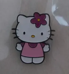 ハローキティ ピンバッジ