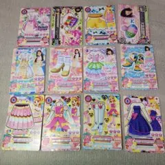 アイカツカード 12枚セット