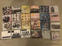 SnowMan　シングルCDまとめ売り
