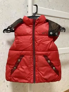 Bebe 男の子　ダウンジャケット　120cm