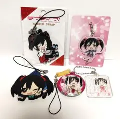 ラブライブ スクフェス感謝祭2017 小悪魔編 缶バッジ 矢澤にこ - メルカリ