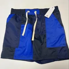 L新品 定価20900円 エム M パッチワークショートパンツのサムネイル