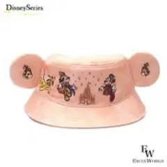 新品タグ付き ディズニー 40周年 バケットハット バケハ