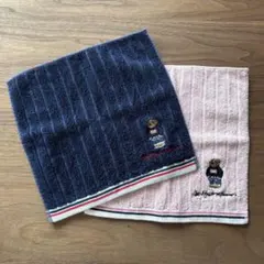 ラルフローレン　ハンカチ　2枚セット