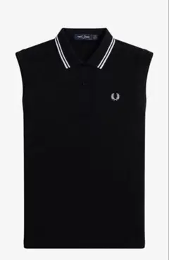 FRED PERRY ノースリーブポロシャツ　フレッドペリーのサムネイル
