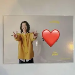 BUDDiiS SHOOT ポストカード メッセージ入り