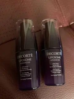 コスメデコルテ　リポソームアドバンストリペアセラム　12ml×2本
