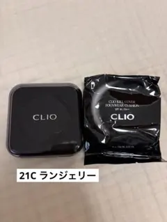CLIO キルカバーファンウェアクッション 21C 本体+リフィル