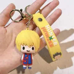 2025年最新】hunter×hunter クラピカ キーホルダーの人気アイテム
