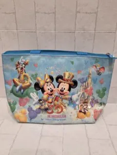 ディズニーランド 30周年 スーベニア ランチバッグ