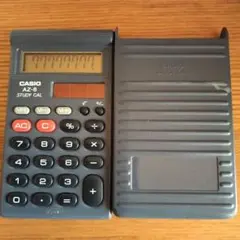 ソーラー電卓　CASIOカシオ