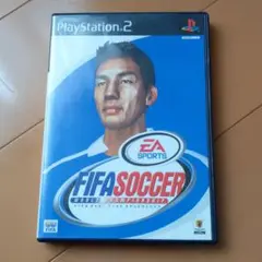 PS2FIFAサッカーワールドチャンピオンシップ