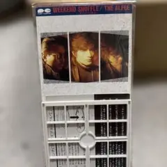 WEEKEND SHUFFLE / THE ALFEE CD