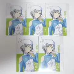 プロセカ　エピカ　日野森志歩　特典　ePick card vol.23A