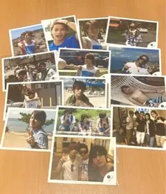 number_i 平野紫耀　ハワイ　公式写真　king＆prince