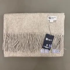 カシミア100% ストール