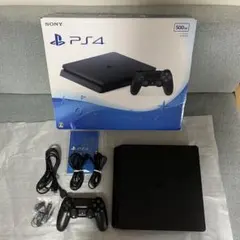 プレイステーション4 500GB PS4