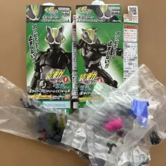 装動仮面ライダーギーツID1&装動リバイス【タイクーンエントリーレイズフォーム】