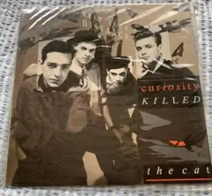 Curiosity Killed The Cat Keep Your レコード