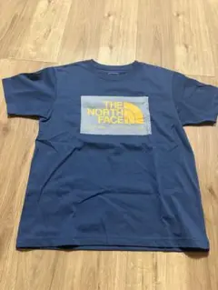 THE NORTH FACE ネイビー Tシャツ