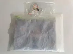 ドラえもん 海底鬼岩城 映画 ガチャガチャ クリアポーチ めじるし