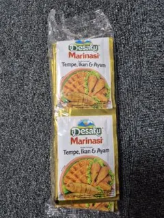 Desaku 24袋 Bumbu Goreng Tempe Ikan Ayam - メルカリ