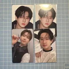 straykids チャンビン　トレカ　おまとめ