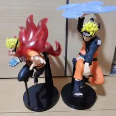 BORUTO　VIBRATION STARS 　ナルト　フィギュア 2体セット