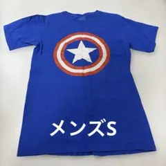 MARVEL キャプテン・アメリカ Tシャツ S