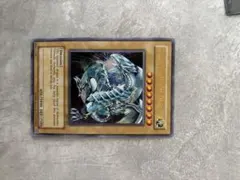 【匿名配送】ブルーアイズ・ホワイト・ドラゴン【英語版】