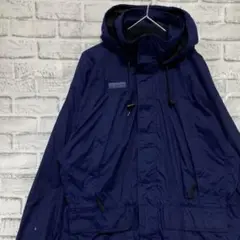 コロンビア　マウンテンパーカー　ネイビーM アウトドア901