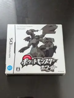 ポケットモンスター ホワイト ニンテンドーDS