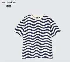 新品★UNIQLO x Marimekko グラフィックTシャツ(半袖) 3XLのサムネイル