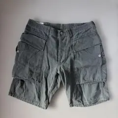 SASSAFRAS ササフラス ハーフパンツ Lサイズのサムネイル