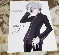 シンエヴァンゲリオン劇場版 入場者特典 渚カヲル