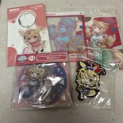 ホロライブ　尾丸ポルカ　グッズまとめ売り
