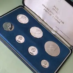 ベリーゼ ベリーズ 1975年 プルーフコイン セット - メルカリ