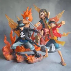 ONE PIECE ワンピース フィギア まとめ売り 4個 アニメ