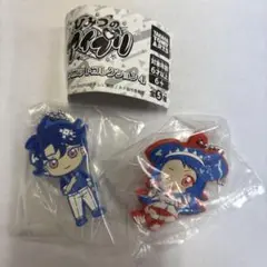 ひみつのアイプリ　ラバーマスコットコレクション4 すばる　ビビ　ラバスト