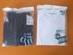 ☆新品・未使用☆体操着 上下 体操服 セット 吸汗速乾 半袖 上 下