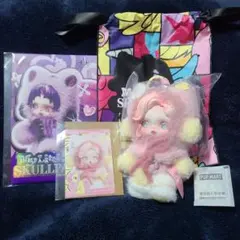 【正規品】POPMART SKULLPANDA × My Little Pony