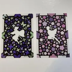 最終値下げ‼️ufotable ダイニング 天井モチーフステッカー 2枚セット